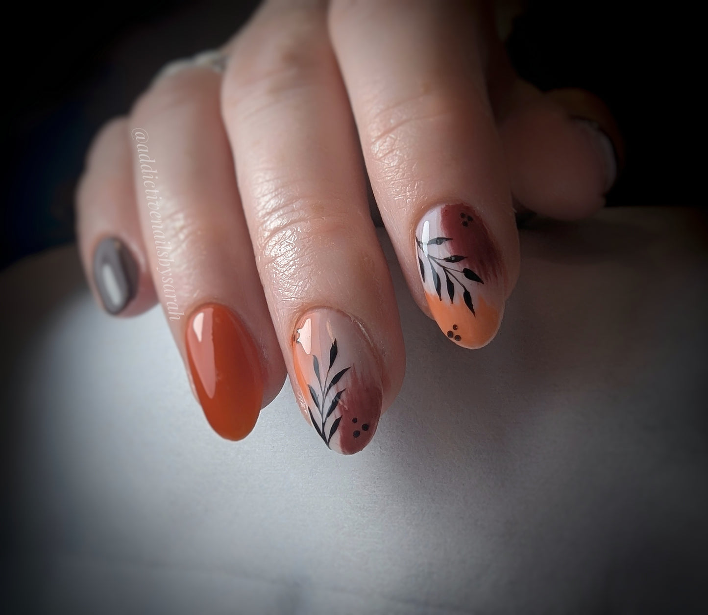 Salon Signature Nail Art