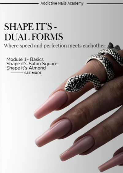 Shapes It- Dual Form Training Level 1