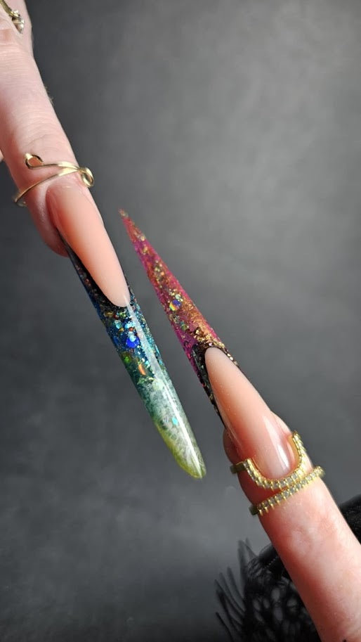 The Art of Extreme Shapes & Fantasy French