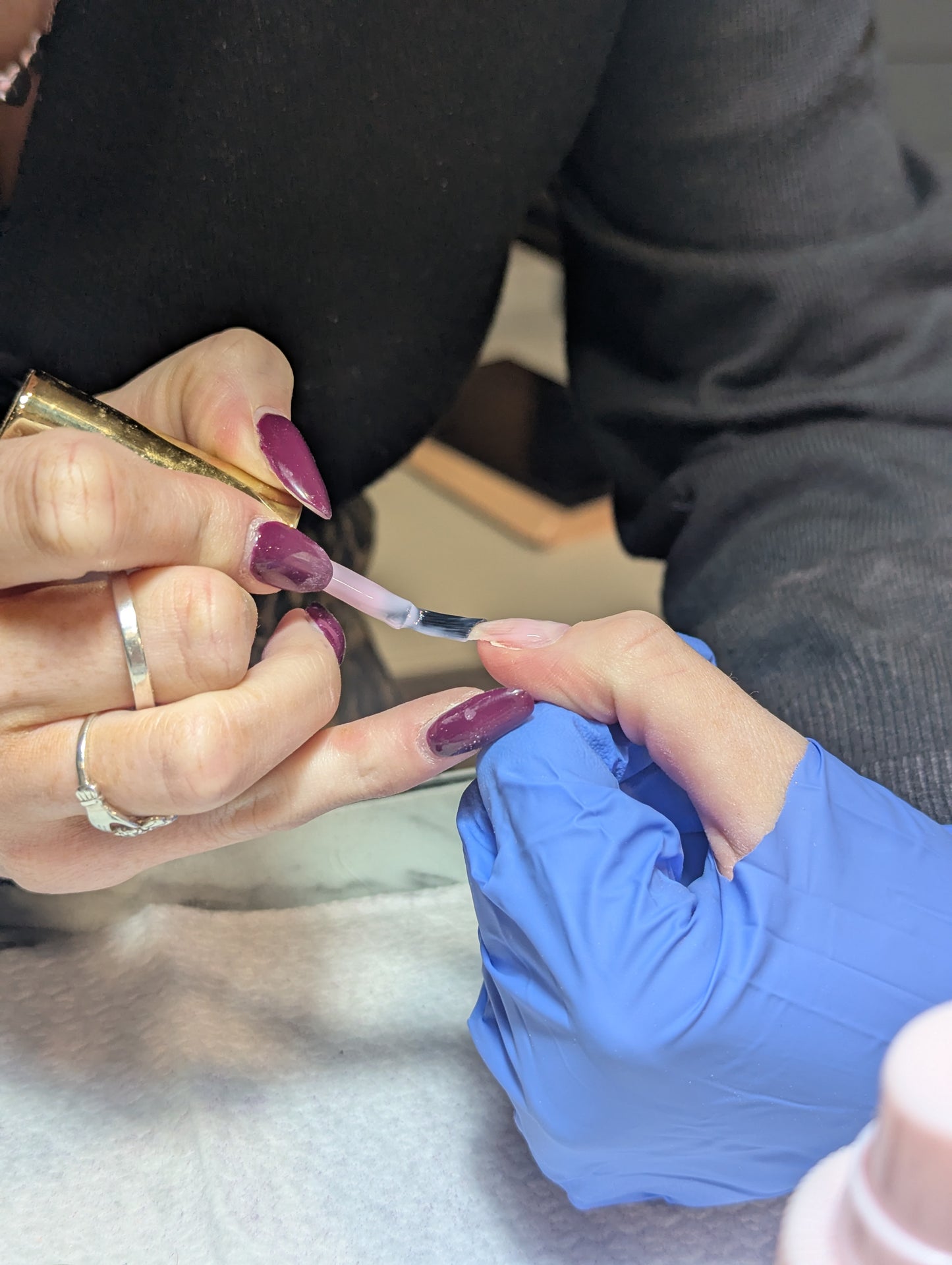 1:1 Bespoke Upskill Training for Nail Technicians